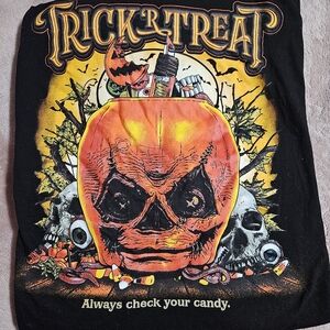 Trick Or Treat Sam Graphic Tee